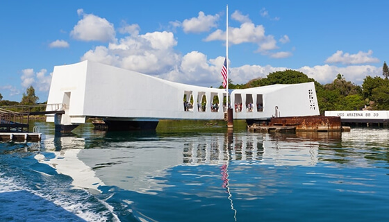 Pearl harbour