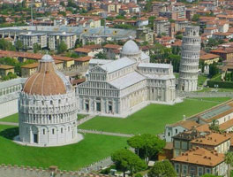 Piazza dei Miracoli