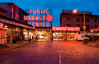 Pike Place Market