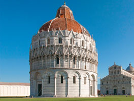 Pisa Baptistery