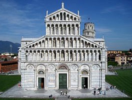 Pisa Cathedral