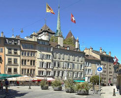 Place du Bourg-de-Four