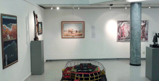 Polokwane Art Museum