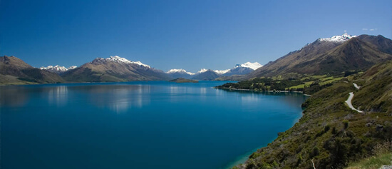 Pure Glenorchy Scenic Lord of the Rings Tour