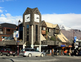 Queenstown Downtown