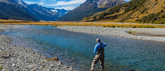 Queenstown Fishing