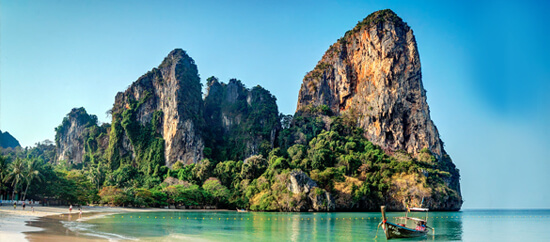 Railay Beach