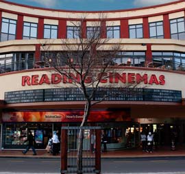 The Reading Cinemas