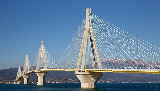 Rio–Antirrio bridge