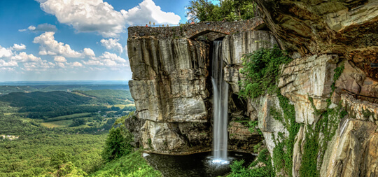 Rock City Gardens