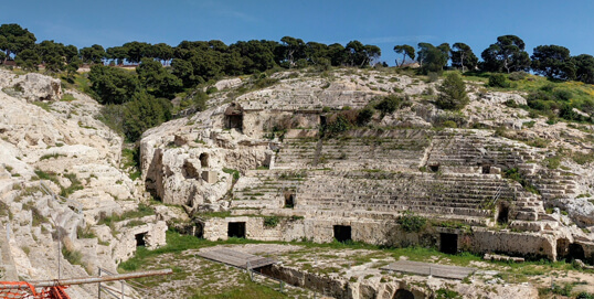 Roman Amphitheatre