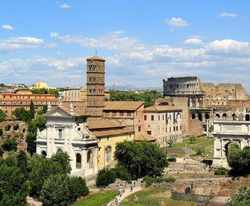 Rome Downtown