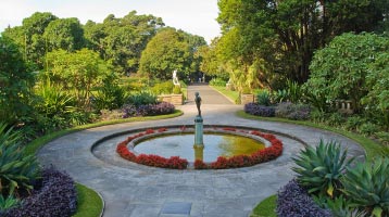 Royal Botanic Gardens