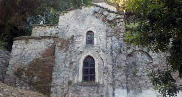 Ruins of the Venetian Castle