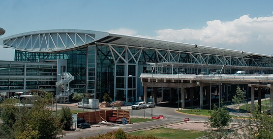 Santiago International Airport