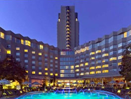 Hotel Santiago Sheraton