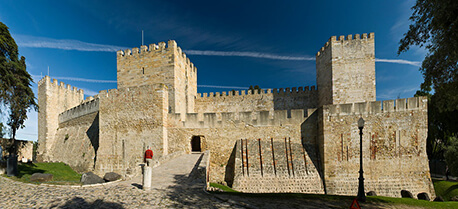 Castillo de San Jorge