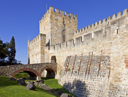 Sao Jorge Castle 