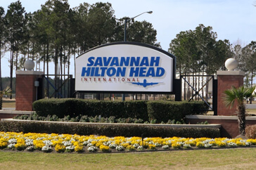 Savannah Airport