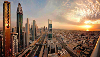 Sheikh Zayed Road