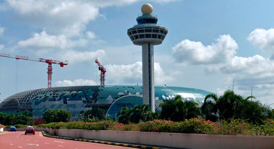 Singapore Changi Airport