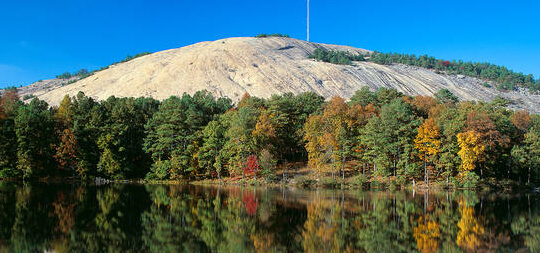 Stone Mountain Park