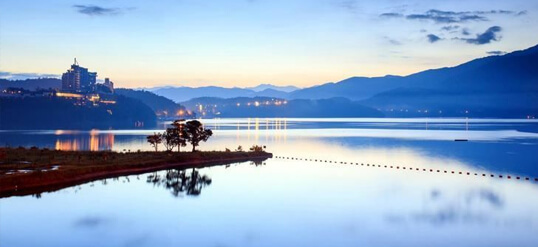 Sun Moon Lake