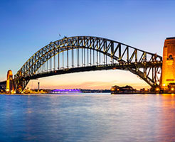 Sydney Harbor Bridge