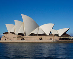 Sydney Opera House 