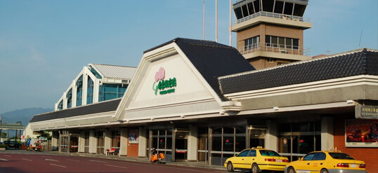 Taitung airport