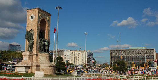 Taksim