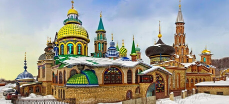 Temple of All Religions
