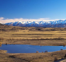 The Mackenzie Country