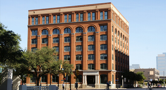 The Sixth Floor Museum at Dealey Plaza