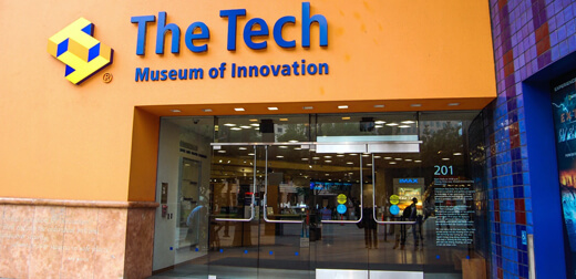 The Tech Museum of Innovation
