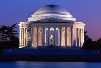 Thomas Jefferson Memorial