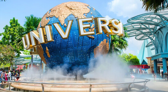 Universal Studios Singapore