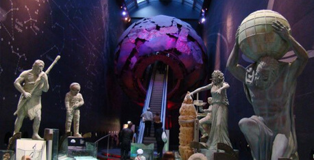 Ural Geological Museum