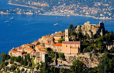 French Riviera