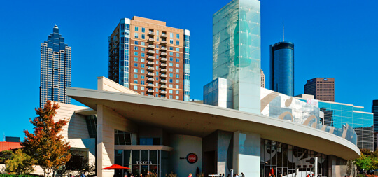 World of Coca-Cola