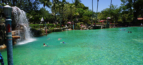 Venetian Pool