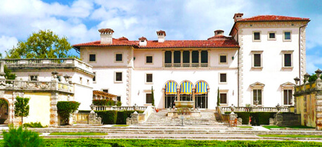 Vizcaya Museum and Gardens