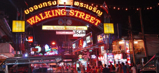 Walking Street