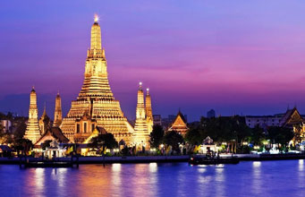 Le Temple Wat Arun