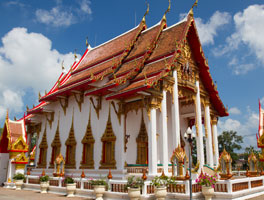 Wat Chalong