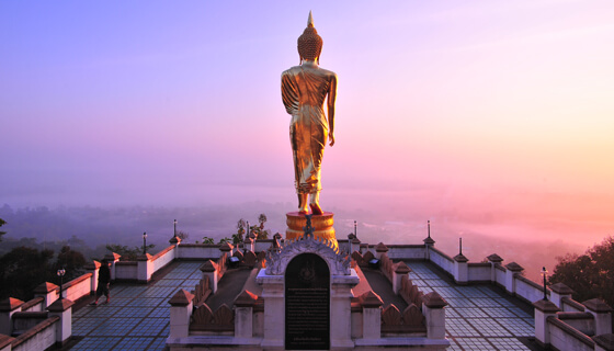 Wat Phra That Khao Noi