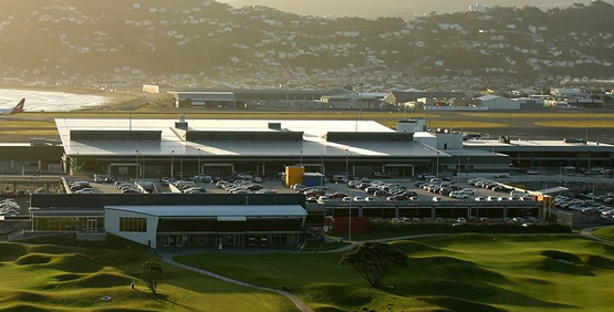 Wellington Airport (WLG)
