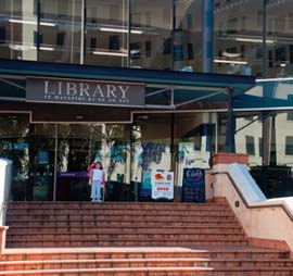Wellington’s Central Library