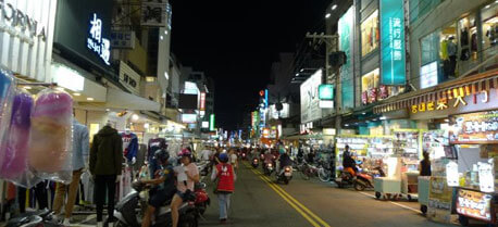 Wenhua Road Night Market
