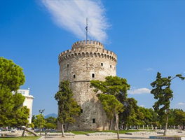White Tower of Thessaloniki